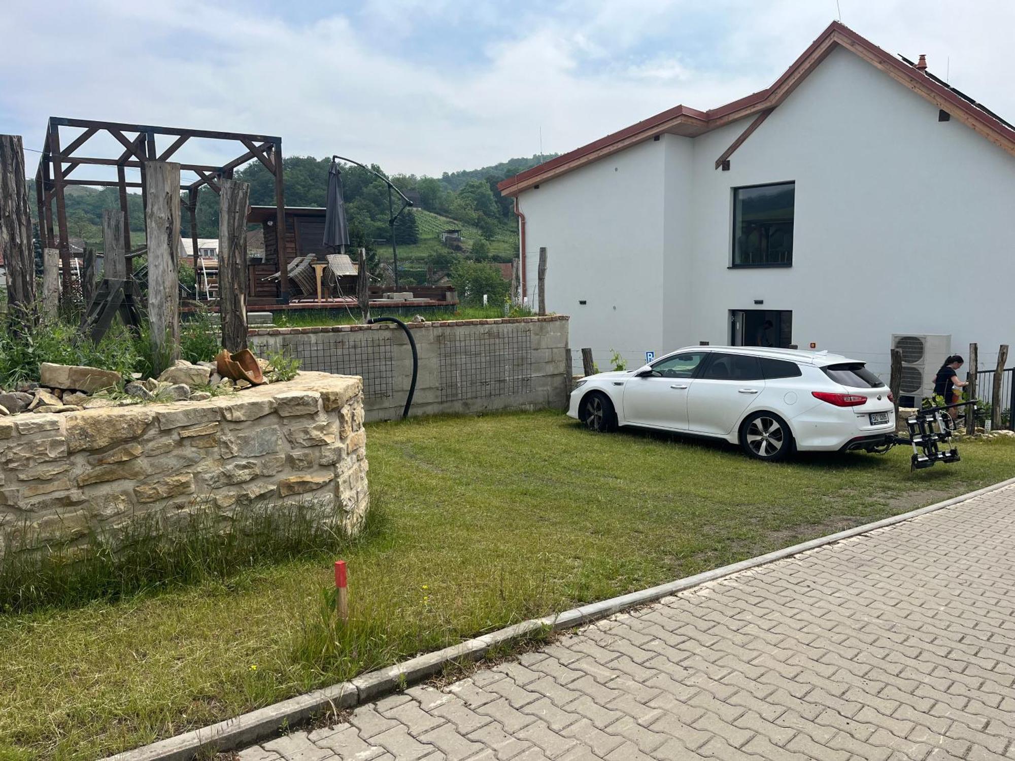 Stara Vinice Velke Zernoseky 93 Экстерьер фото